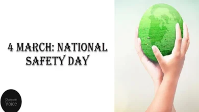 National Safety Day