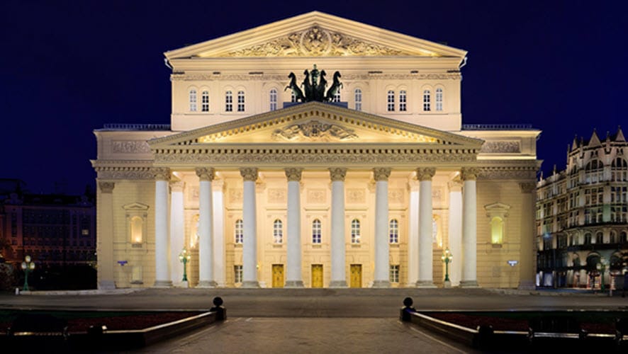28 March: Celebrating anniversary of Bolshoi Theater