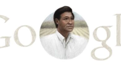 Cesar Chavez