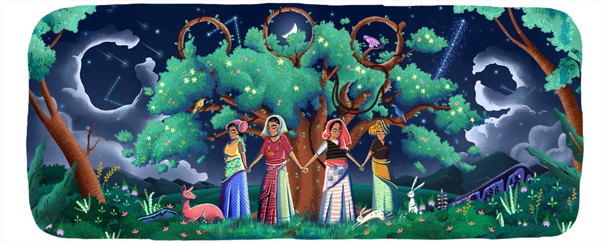 26 March: Chipko Movement and its Significance