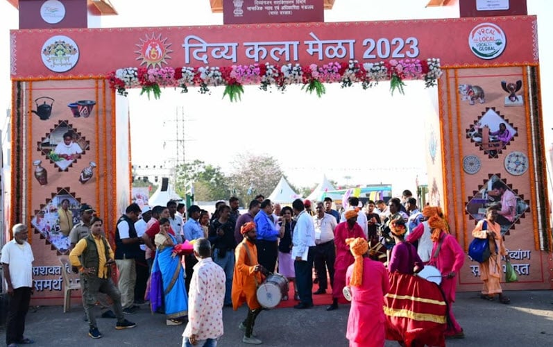 10 days 'DIVYA KALA MELA' to be organized in Bhopal, Madhya Pradesh