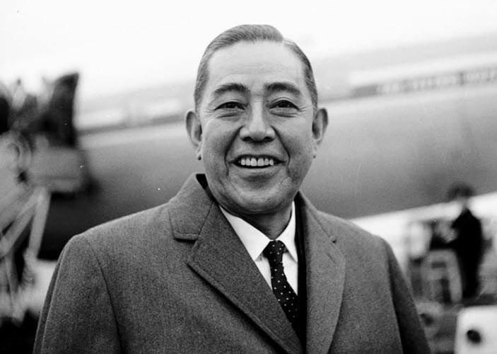 27 March: Remembering Eisaku Sato on Birthday