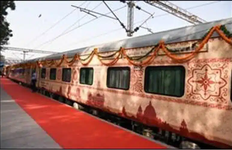 Indian Railways to launch Bharat Gaurav Train to North East on 21st March 2023