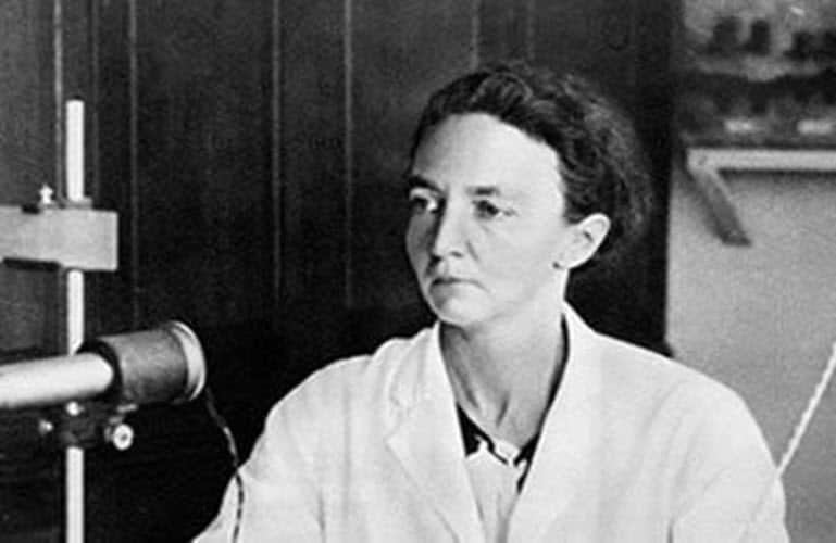 17 March: Tribute to Irene Joliot Curie