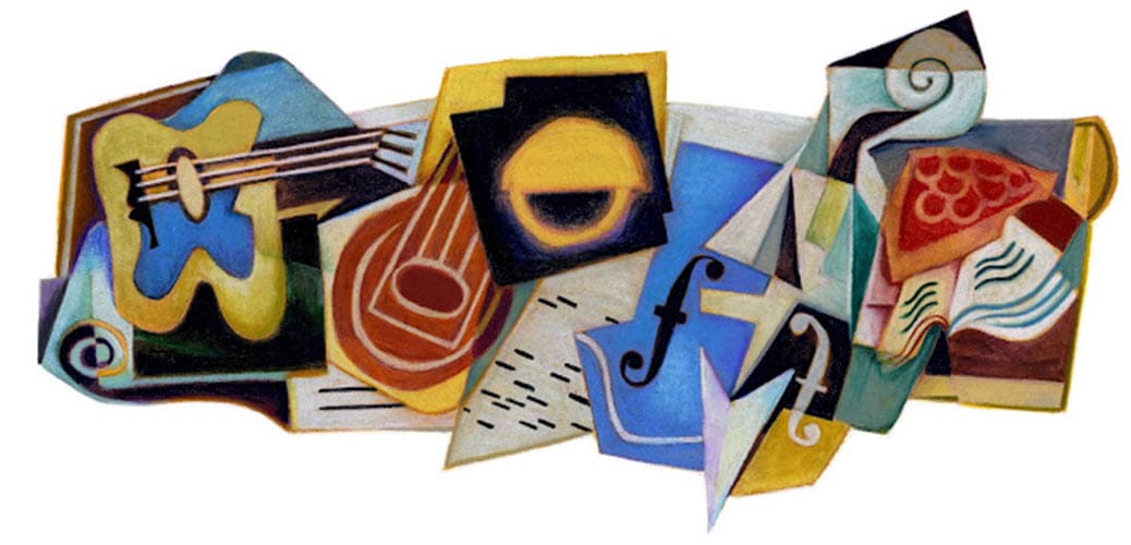 23 March: Remembering Juan Gris on Birthday