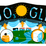 Google Doodle Celebrates Birthday of Mario Molina