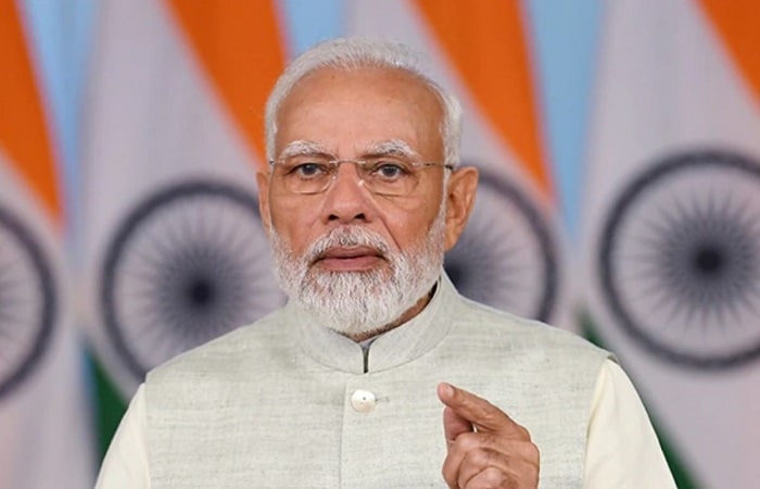 PM praises Central Railway for achieving 100% electrification