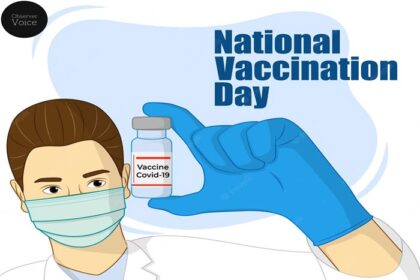 16 March: National Vaccination Day