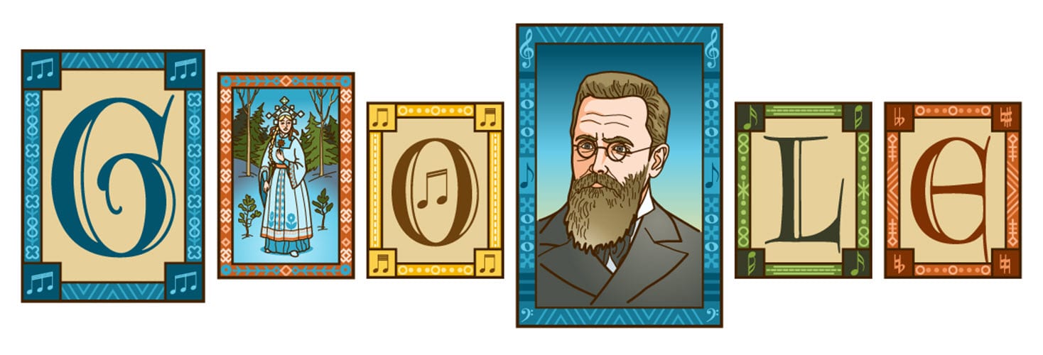18 March: Remembering Nikolai Rimsky-Korsakov on Birthday
