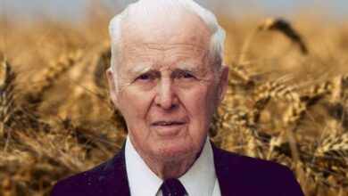 Norman Borlaug