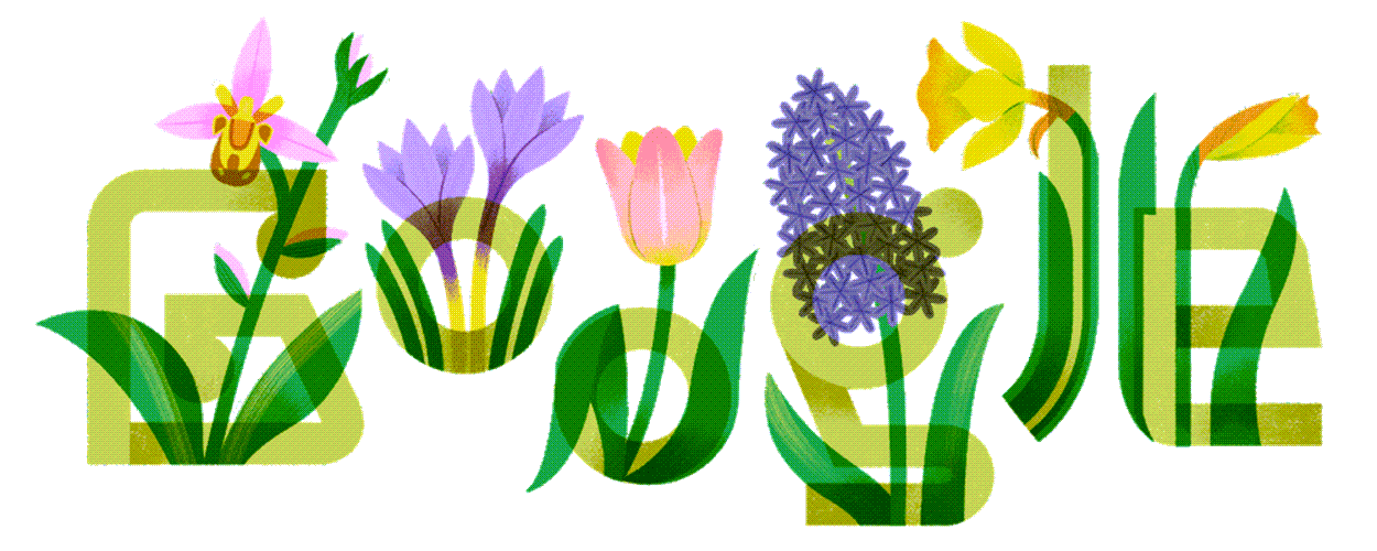 Google celebrates Nowruz 2023 with doodle