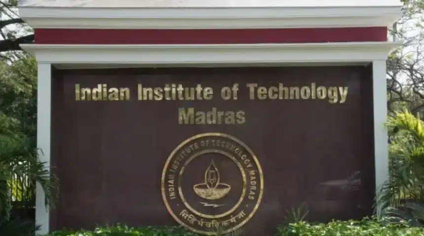 Shri Dharmendra Pradhan launches four-year Bachelor of Science in Electronic Systems of IIT Madras