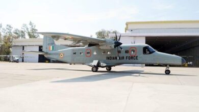 The MoD signs a Rs 667 crore contract with HAL to buy six Dornier-228 aircraft