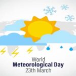 23 March: World Meteorological Day
