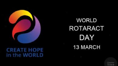 13 March: World Rotaract Day