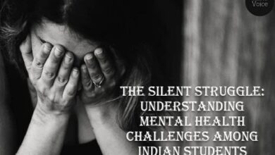 Understanding Mental Health Challenges Among Indian Students