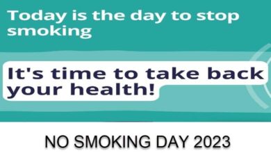 No Smoking Day 2023