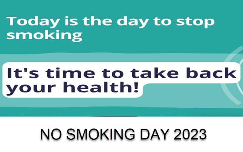 No Smoking Day 2023