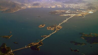 Great Seto Bridge