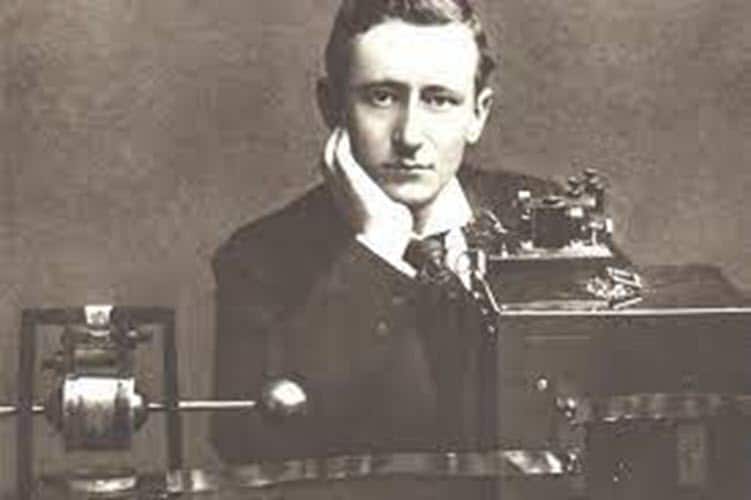 20 July: Tribute to Guglielmo Marconi