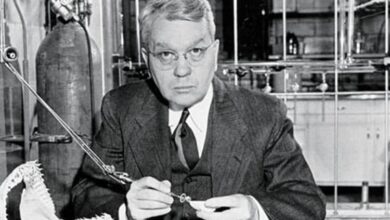 Harold Urey