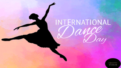 29 April: International Dance Day