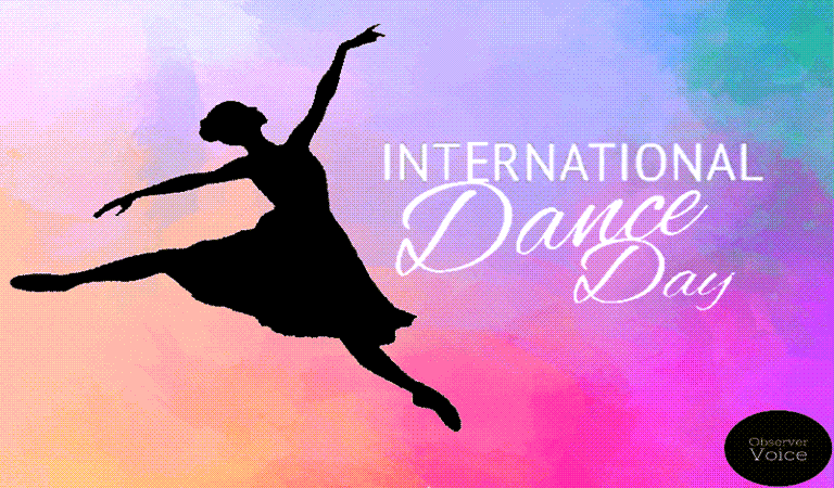 29 April: International Dance Day