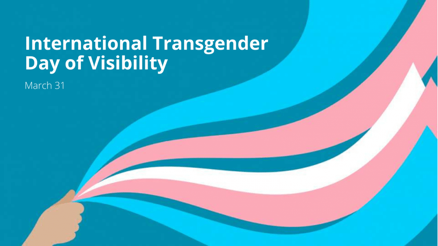 31 March: International Transgender Day of Visibility and its Significance