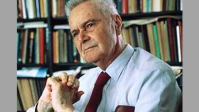 Jan Tinbergen