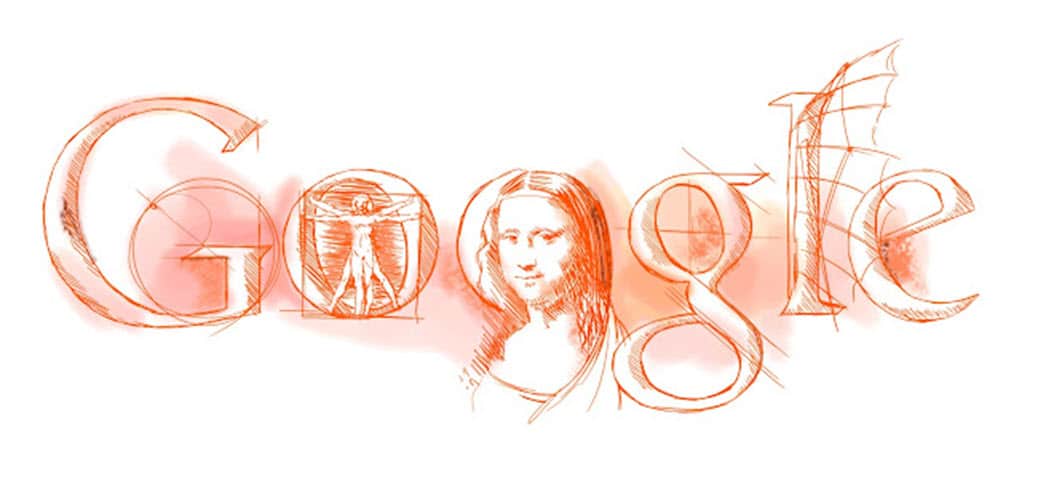 15 April: Remembering Leonardo da Vinci on Birthday
