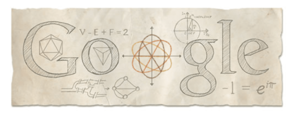 18 September: Tribute to Leonhard Euler