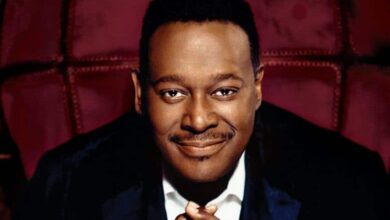 Luther Vandross