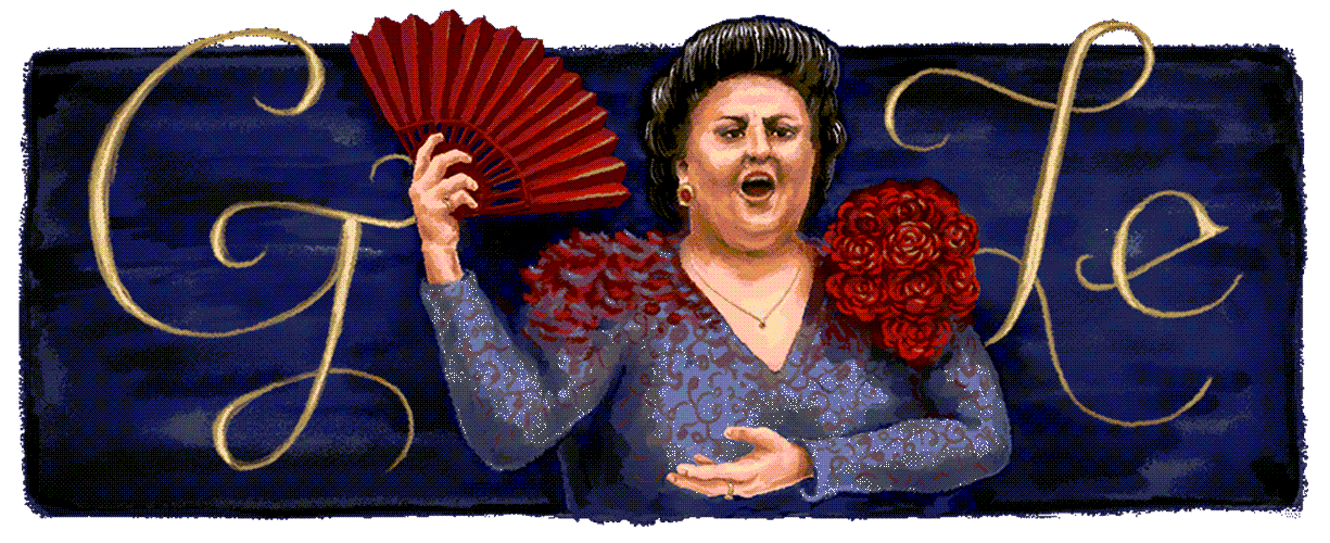 6 October: Tribute to Montserrat Caballé