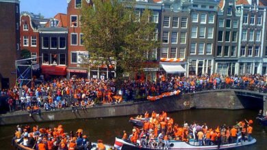 Queen's Day (Netherlands)