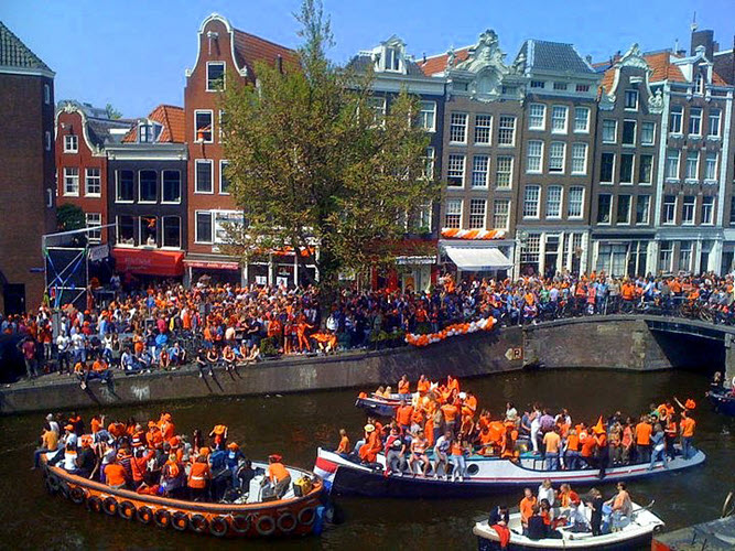 30 April Queen's Day and its Significance