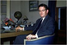 Robert Burns Woodward