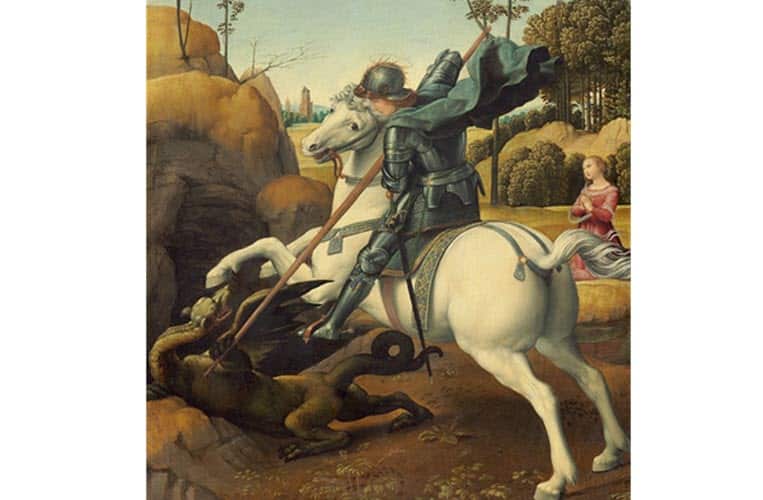 23 April: St George’s Day and its Significance