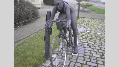 The Tour of Flanders