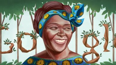 Wangari Maathai