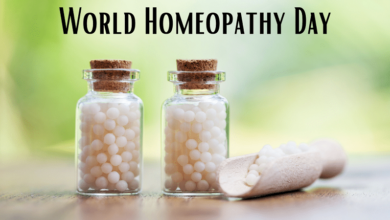 10 April: World Homoeopathy Day