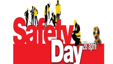 28 April: World Safety Day