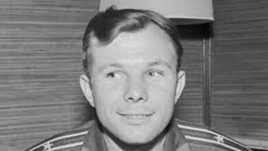 Yuri Gagarin