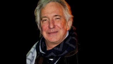 Alan Rickman