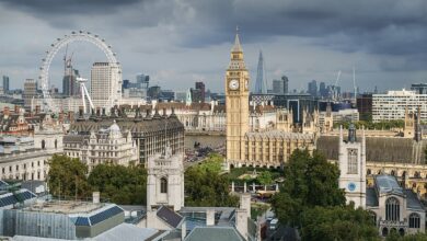 Anniversary of Big Ben