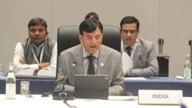 Dr Mansukh Mandaviya addressed the G7 Ministerial meeting on Health Innovation in Nagasaki