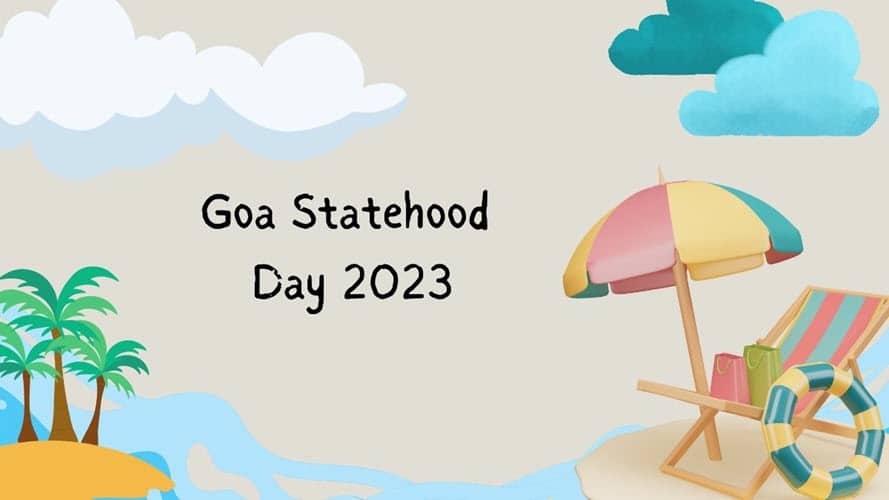 PM conveys best wishes on Goa Statehood Day