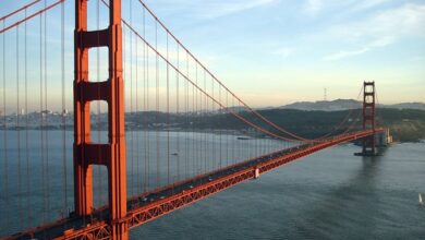 Golden Gate Bridge