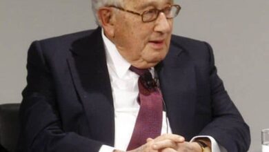 Henry Kissinger