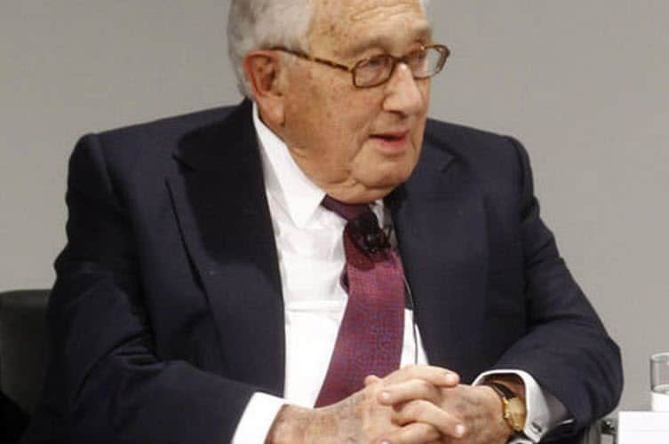 27 May: Remembering Henry Alfred Kissinger on Birthday