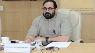 Rajeev Chandrasekhar